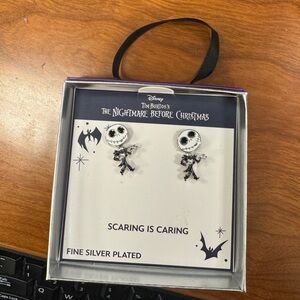 Disney The Nightmare Before Christmas Earrings